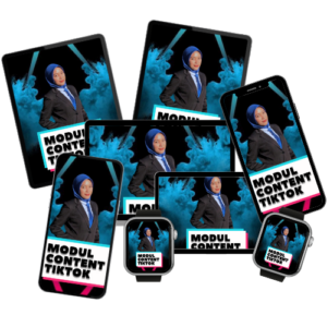 Modul Content Tiktok Mastery