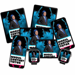 Modul Content FYP + Kelas Tiktok Ads Traffic