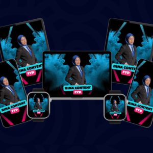 Kelas Video Content (RM19) + Bonus Bernilai RM500